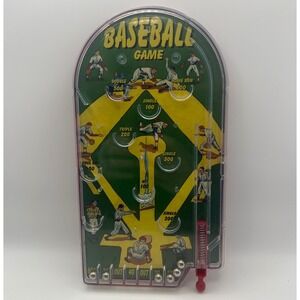 Schilling Baseball Game Pinball Toy 2006 Handheld Retro Toy